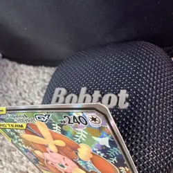 Pokemon TCG Mega Lopunny & Jigglypuff GX Tag Team 226/236 Cosmic Eclipse - Image 3