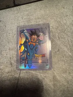 NYCC 2024 Exclusive Dragon Ball Super Daima Son Goku (Mini) Trading Card Game - Image 1