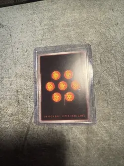 NYCC 2024 Exclusive Dragon Ball Super Daima Son Goku (Mini) Trading Card Game - Image 2
