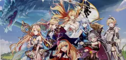 🔥 16 Dragon Bunny Girls Goddess Story Anime Waifu Card ACG Puzzle - Image 2