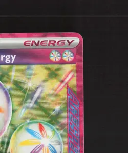 Neo Upper Energy 162/162 Temporal Forces Ultra Rare Holo Pokemon Card NM - Image 4
