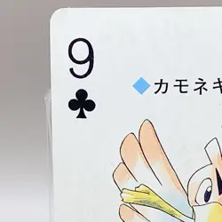 Farfetch'd Pokemon Play Poker Cards Gold Ho-Oh Nintendo Japanese Vintage Japan - Image 2