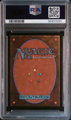 2024 MTG SECRET LAIR DROP HATSUNE MIKU: DIGITAL SENSATION #1604 SOL RING PSA 10 - Image 2