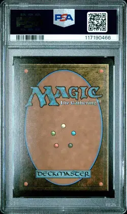 2025 MTG SECRET LAIR DROP HATSUNE MIKU: WINTER DIVA-FOIL COUNTERSPELL PSA 10 - Image 2