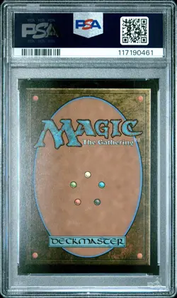 2025 MTG SECRET LAIR DROP #1601 MIKU, QUEEN ELECTRIC PSA 10 - Image 2