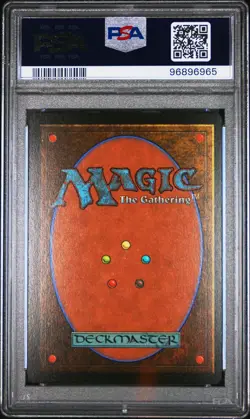 2024 MTG SECRET LAIR DROP FOIL #1602 MIKU, THE RENOWNED PSA 9 - Image 2