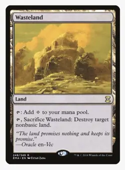 Wasteland Eternal Masters Regular - Image 1