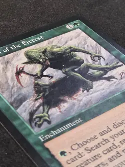 Survival of the Fittest nm MTG Exodus (Click for more pictures) Reserved List - Image 3