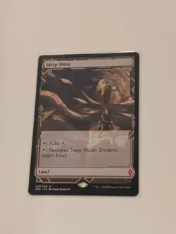 Strip Mine Zendikar Rising Expeditions Regular - Image 1