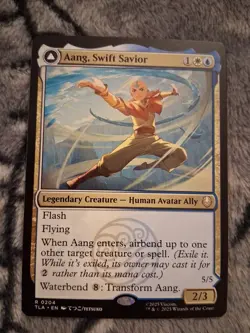 Aang, Swift Savior Avatar: The Last Airbender Regular - Image 1