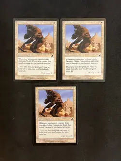 Guilty Conscience x3 [Scourge] Magic MTG Cards NM/LP - Image 1