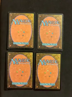 Vengeful Dead x4 [Scourge] Magic MTG Cards NM/LP - Image 2