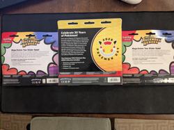 Ascended Heroes Tech Sticker (Ghastly) Collection x 2 + Pokemon Day Collection - Image 2