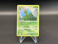 Sceptile - 30/99 Arceus - Pokemon TCG - 2009 - Image 1