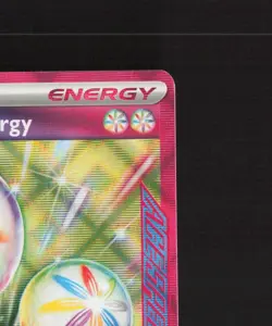 Neo Upper Energy 162/162 Temporal Forces Ultra Rare Holo Pokemon Card NM - Image 4