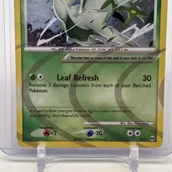 Pokemon TCG Arceus AR2 Platinum Holo Rare! - Image 3