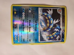 [MP] Gyarados 19/100 - Stormfront Reverse Holo Rare Pokemon TCG - Image 1