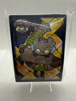Pokemon NAIC 2025 Collectors 100 Sleeves Set (sealed) - Image 1