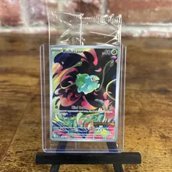 Pokemon - Bulbasaur 133/132 - Mega Evolution - Stamped Promo -Sealed - Image 1