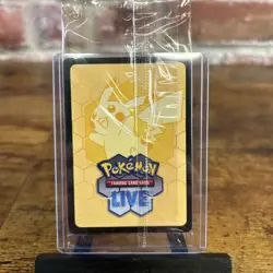 Pokemon - Bulbasaur 133/132 - Mega Evolution - Stamped Promo -Sealed - Image 2