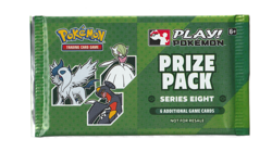 Pokemon Prize Pack Series 8 Sealed Pack - Image 1