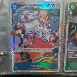 One Piece TCG Alt Full Art Bundle OP02 OP13 English UK Near Mint Free Shipping - Image 2