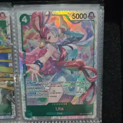 One Piece TCG Alt Full Art Bundle OP02 OP13 English UK Near Mint Free Shipping - Image 3