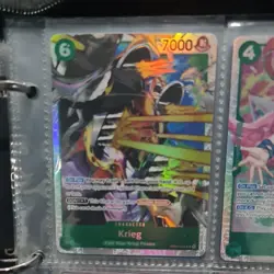 One Piece TCG Alt Full Art Bundle OP02 OP13 English UK Near Mint Free Shipping - Image 4