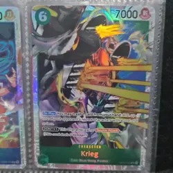 One Piece TCG Alt Full Art Bundle OP02 OP13 English UK Near Mint Free Shipping - Image 5