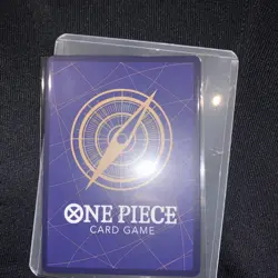 Mr.2.Bon.Kurei Bentham SR Super Rare OP14-091 One Piece TCG English - Image 2