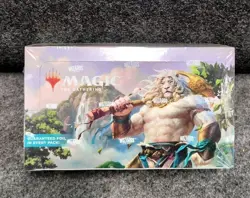 MAGIC THE GATHERING Modern Horizons 3 Play Boosters Box, Sealed, Minor Dents - Image 1