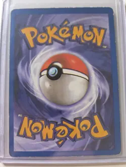 Pokemon Dusclops EX Psychic Quick Construction Card 006/015 HP - Image 2