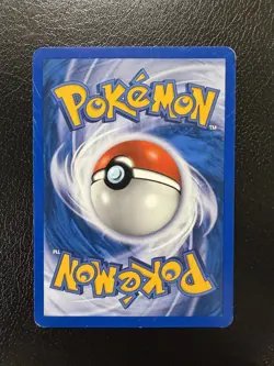 Pokemon TCG Card - Torchic 73/109 Ruby and Sapphire Reverse Holo Vintage MP/HP - Image 3