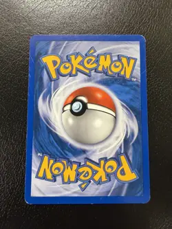 Pokemon TCG Card - Torchic 73/109 Ruby and Sapphire Reverse Holo Vintage MP/HP - Image 4