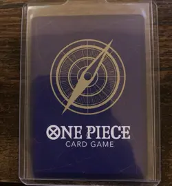 One Piece Card Game TCG - Koby PRB02-001 The Best Vol. 2 R English - Image 2