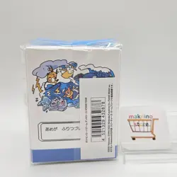 Pokemon Center Japan OTENKi TEAM Deck Box Case New / 90 cards in deck shields - Image 2