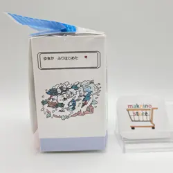 Pokemon Center Japan OTENKi TEAM Deck Box Case New / 90 cards in deck shields - Image 3