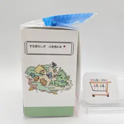 Pokemon Center Japan OTENKi TEAM Deck Box Case New / 90 cards in deck shields - Image 4