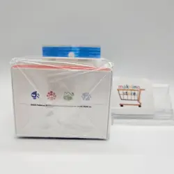 Pokemon Center Japan OTENKi TEAM Deck Box Case New / 90 cards in deck shields - Image 5