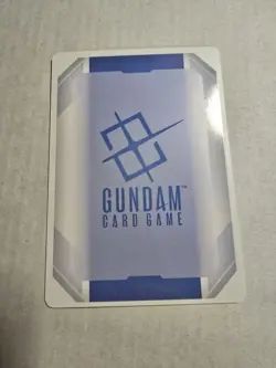Gundam (Flight Form) Gundam Card Game . Steel Requiem Rare . GD03-036 - Image 2