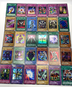 Yugioh Cards Set Yugi Muto Character selection Deck Dark Magician Summoned Skull - Image 1