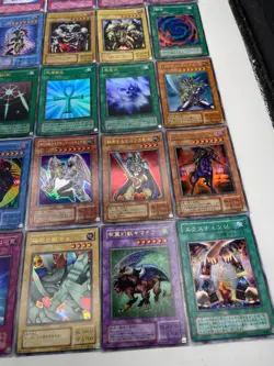 Yugioh Cards Set Yugi Muto Character selection Deck Dark Magician Summoned Skull - Image 2