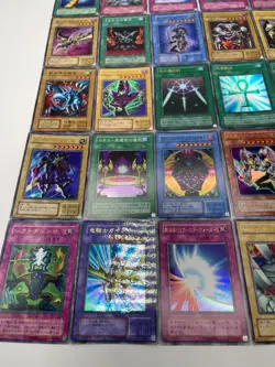 Yugioh Cards Set Yugi Muto Character selection Deck Dark Magician Summoned Skull - Image 3