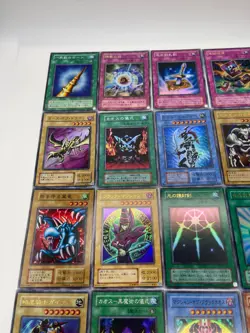 Yugioh Cards Set Yugi Muto Character selection Deck Dark Magician Summoned Skull - Image 4