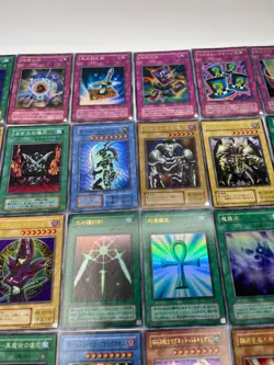 Yugioh Cards Set Yugi Muto Character selection Deck Dark Magician Summoned Skull - Image 5