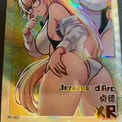 Senpai Goddess Haven Series 5 - XR Card - Goddess Story Maiden Party - XR-002 - Image 2