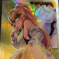 Senpai Goddess Haven Series 5 - XR Card - Goddess Story Maiden Party - XR-002 - Image 3