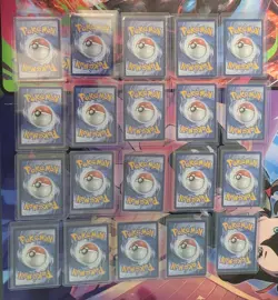 Pokemon Illustration Rare Card Lot Of 20 NM-Mint - Image 2