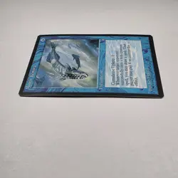 MTG Card - 1x Mystic Remora - Ice Age - LP - Vintage Magic The Gathering 1995 - Image 4