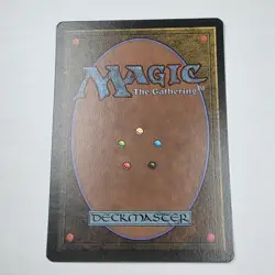 MTG Card - 1x Mystic Remora - Ice Age - LP - Vintage Magic The Gathering 1995 - Image 5
